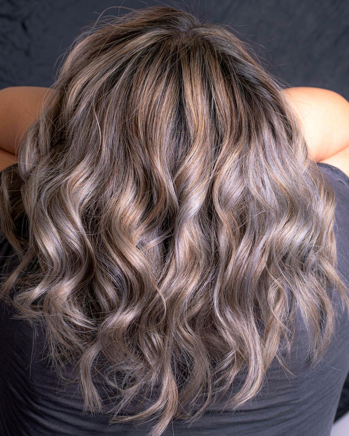 Haarschnitt & Styling